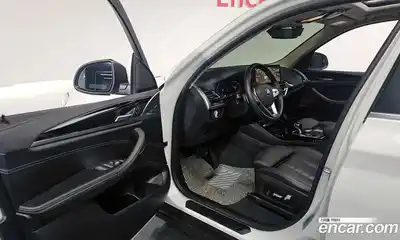 BMW X3 2022 2.0 Автомат в Москве № 190886, миниатюра 9