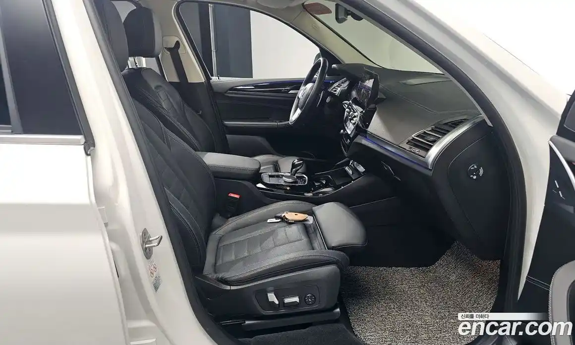 BMW X3 2022 2.0 Автомат в Москве № 190886, фото 10