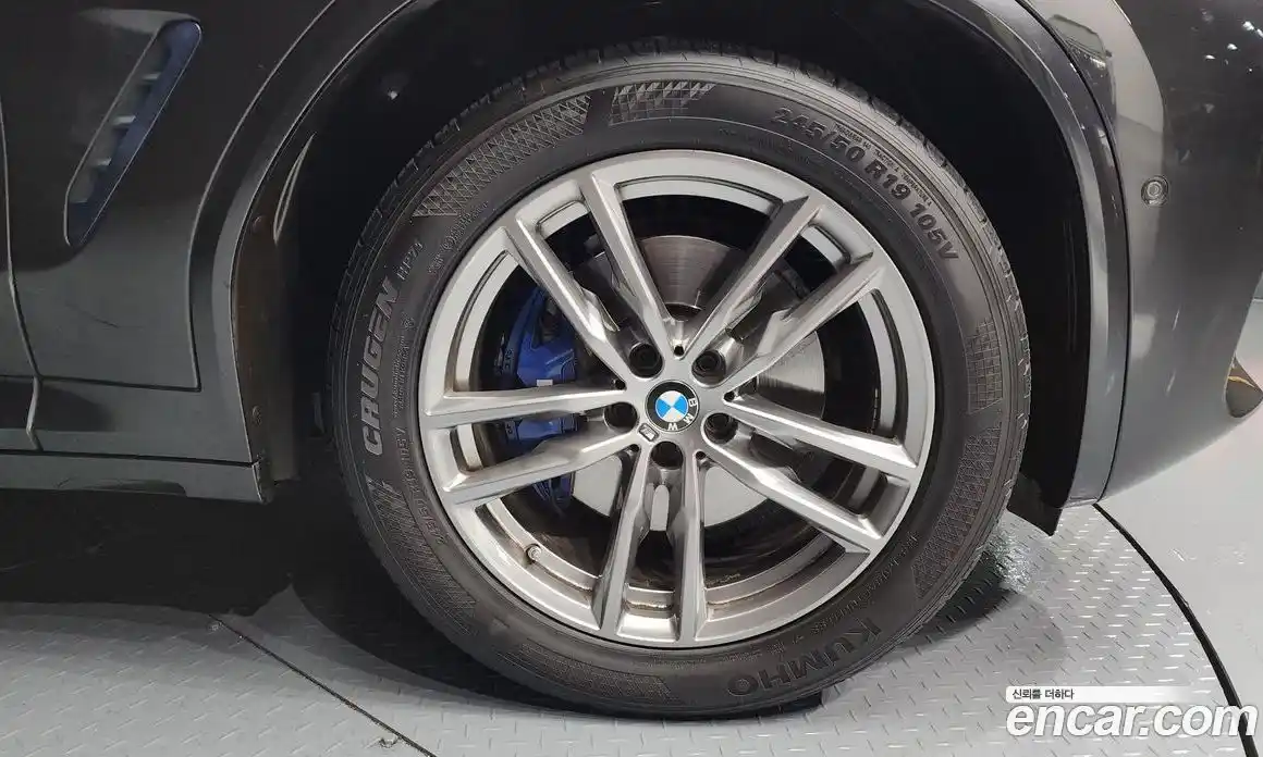 BMW X3 2021 2.0 Автомат в Москве № 191878, фото 19