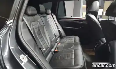 BMW X3 2021 2.0 Автомат в Москве № 191878, миниатюра 3