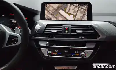 BMW X3 2021 2.0 Автомат в Москве № 191878, миниатюра 7