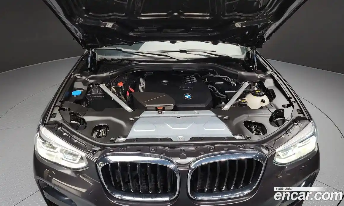 BMW X3 2021 2.0 Автомат в Москве № 191878, фото 8