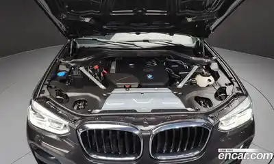 BMW X3 2021 2.0 Автомат в Москве № 191878, миниатюра 8