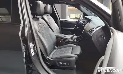 BMW X3 2021 2.0 Автомат в Москве № 191878, миниатюра 9