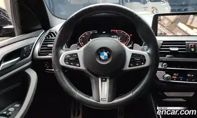 BMW X3 2021 2.0 Автомат в Москве № 191878, миниатюра 10