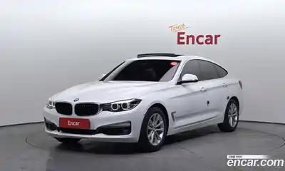 BMW Gran Turismo, 2020