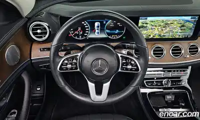 Mercedes-Benz E-Class, 2019
