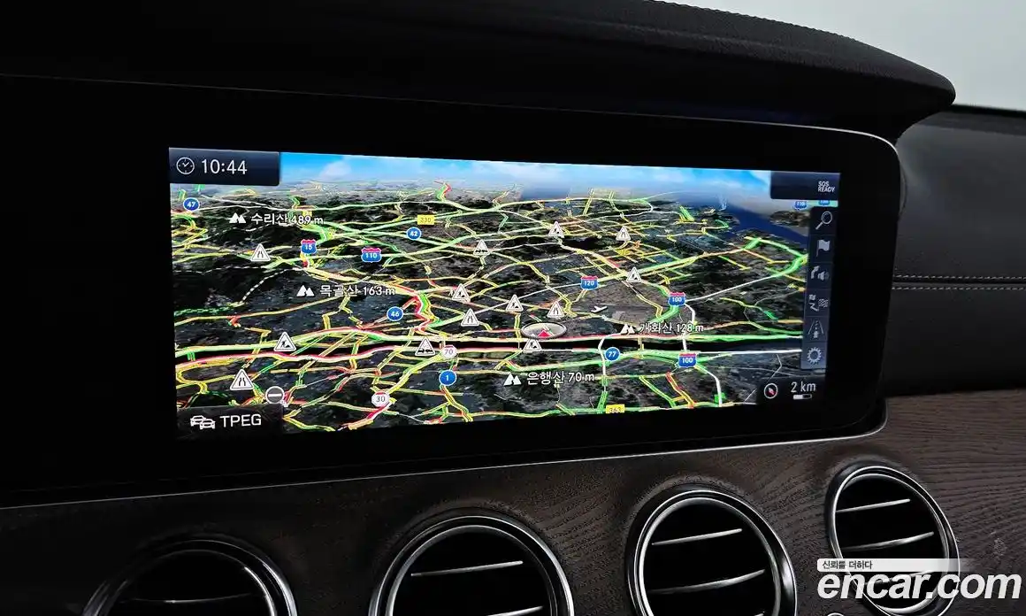 Mercedes-Benz E-Class 2019 2.0 Автомат в Москве № 193064, фото 11