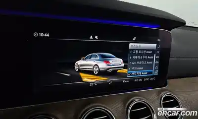 Mercedes-Benz E-Class 2019 2.0 Автомат в Москве № 193064, миниатюра 8