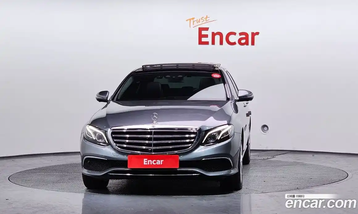 Mercedes-Benz E-Class 2019 2.0 Автомат в Москве № 193064, фото 9