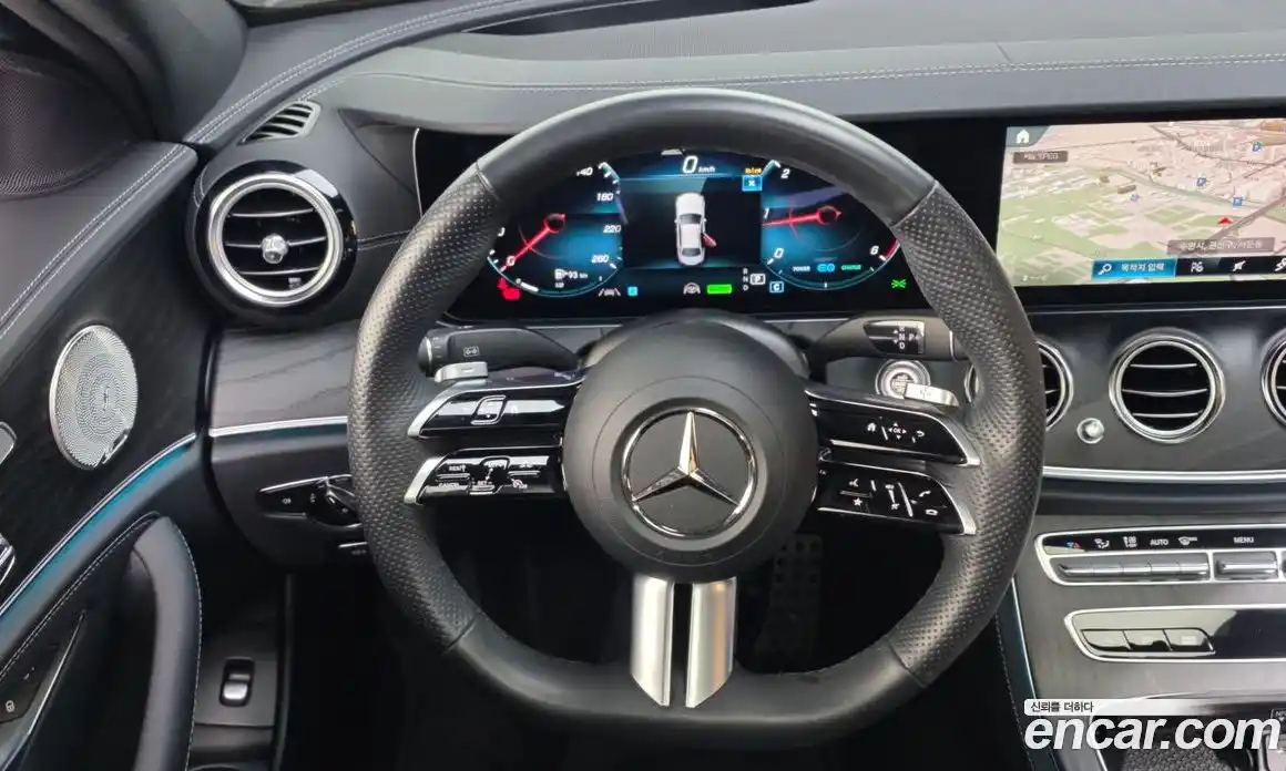 Mercedes-Benz E-Class 2023 1.9 Автомат в Москве № 193828, фото 12