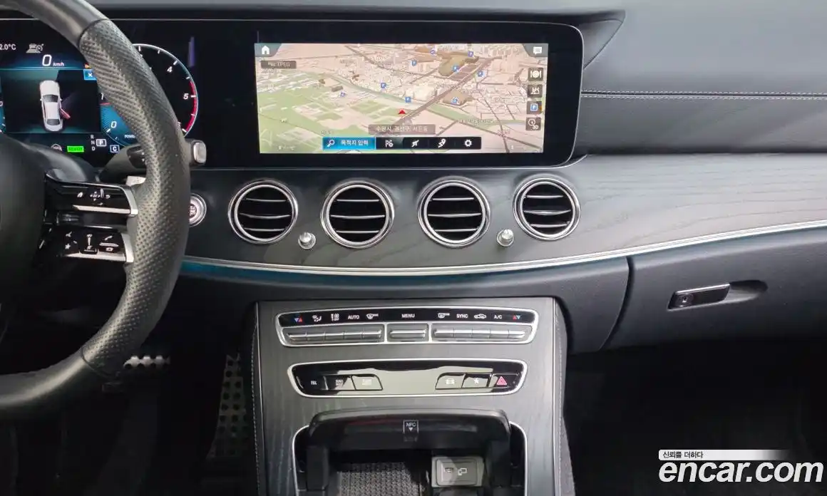 Mercedes-Benz E-Class 2023 1.9 Автомат в Москве № 193828, фото 13