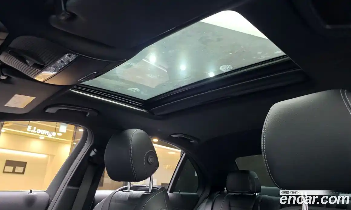 Mercedes-Benz E-Class 2023 1.9 Автомат в Москве № 193828, фото 17