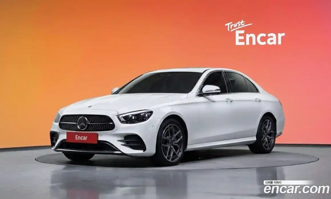 Mercedes-Benz E-Class 2023 1.9 Автомат в Москве № 193828, фото 20