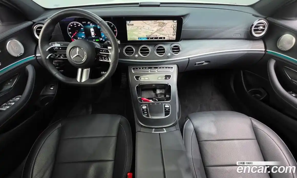 Mercedes-Benz E-Class 2023 1.9 Автомат в Москве № 193828, фото 6