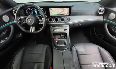 Mercedes-Benz E-Class 2023 1.9 Автомат в Москве № 193828, миниатюра 6