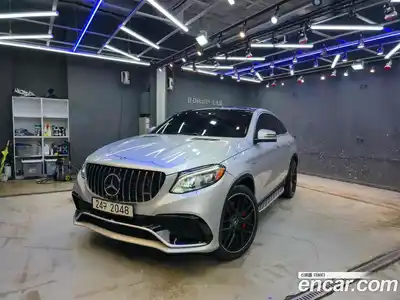 Mercedes-Benz GLE-Class, 2017