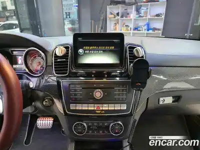 Mercedes-Benz GLE-Class 2017 5.5 Автомат в Москве № 194803, миниатюра 11