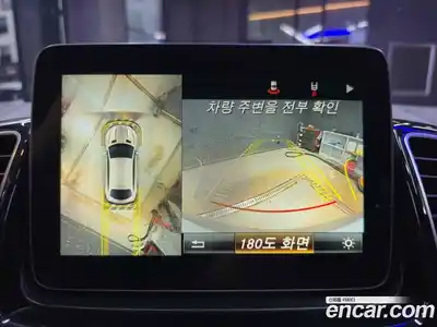 Mercedes-Benz GLE-Class 2017 5.5 Автомат в Москве № 194803, миниатюра 12