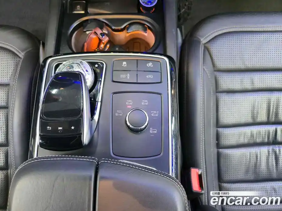 Mercedes-Benz GLE-Class 2017 5.5 Автомат в Москве № 194803, фото 13