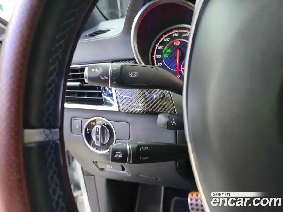 Mercedes-Benz GLE-Class 2017 5.5 Автомат в Москве № 194803, фото 14