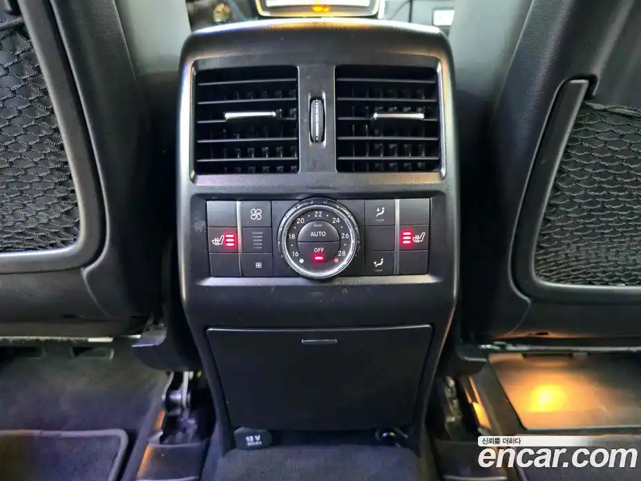 Mercedes-Benz GLE-Class 2017 5.5 Автомат в Москве № 194803, фото 18