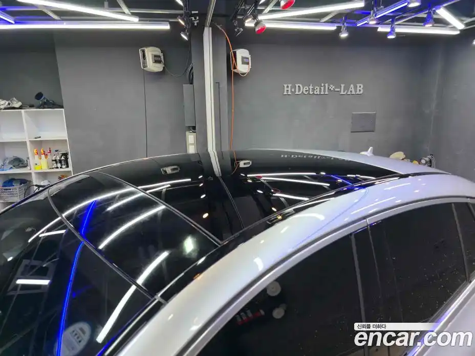 Mercedes-Benz GLE-Class 2017 5.5 Автомат в Москве № 194803, фото 20