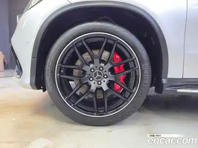 Mercedes-Benz GLE-Class 2017 5.5 Автомат в Москве № 194803, миниатюра 5