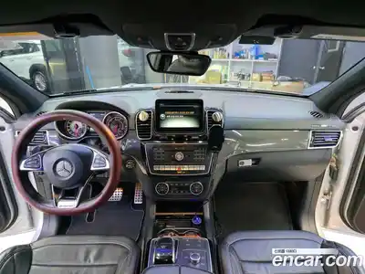 Mercedes-Benz GLE-Class 2017 5.5 Автомат в Москве № 194803, миниатюра 7