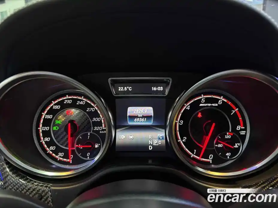 Mercedes-Benz GLE-Class 2017 5.5 Автомат в Москве № 194803, фото 8