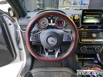 Mercedes-Benz GLE-Class 2017 5.5 Автомат в Москве № 194803, миниатюра 9