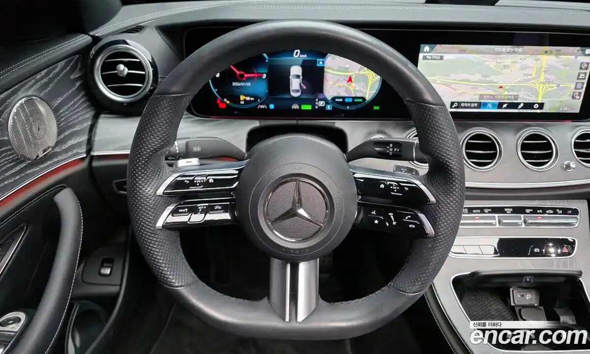 Mercedes-Benz E-Class 2022 2.0 Автомат в Москве № 195009, фото 13