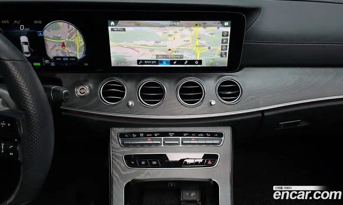 Mercedes-Benz E-Class 2022 2.0 Автомат в Москве № 195009, фото 15