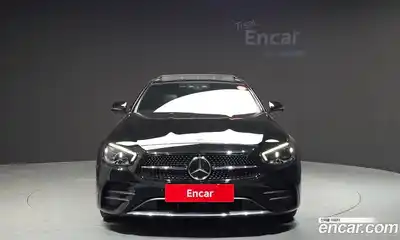 Mercedes-Benz E-Class 2022 2.0 Автомат в Москве № 195009, миниатюра 3