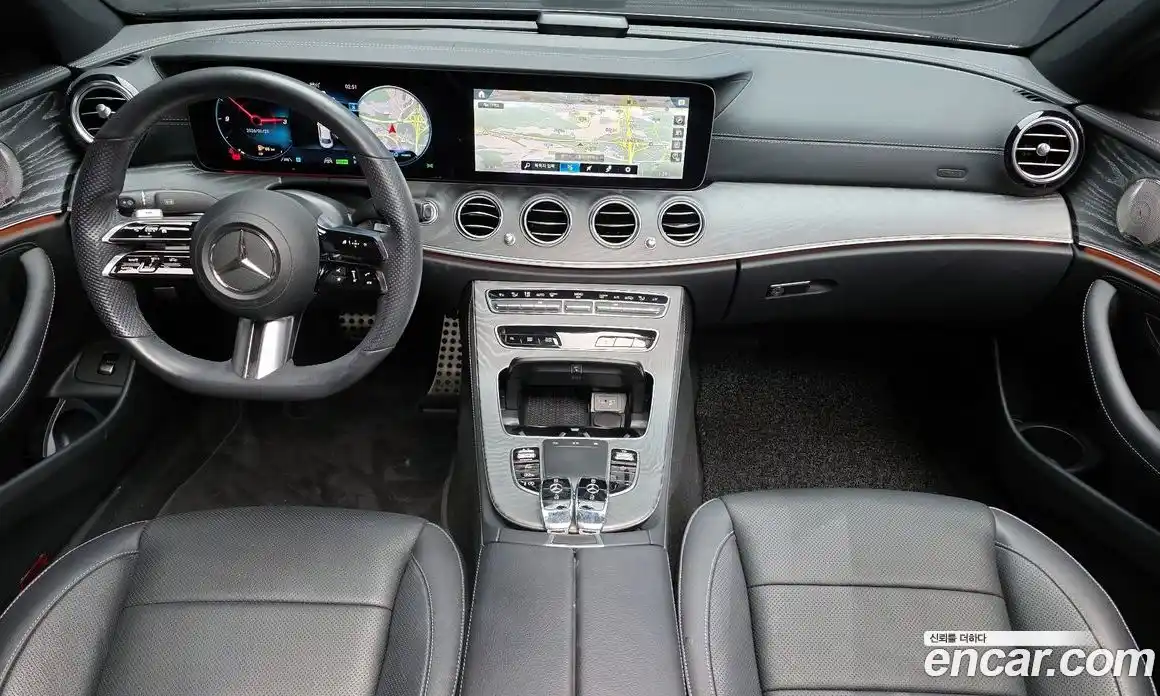 Mercedes-Benz E-Class 2022 2.0 Автомат в Москве № 195009, фото 7