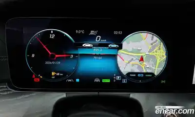 Mercedes-Benz E-Class 2022 2.0 Автомат в Москве № 195009, миниатюра 8