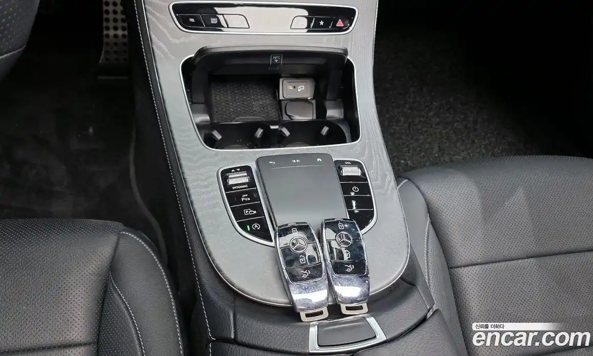 Mercedes-Benz E-Class 2022 2.0 Автомат в Москве № 195009, фото 9