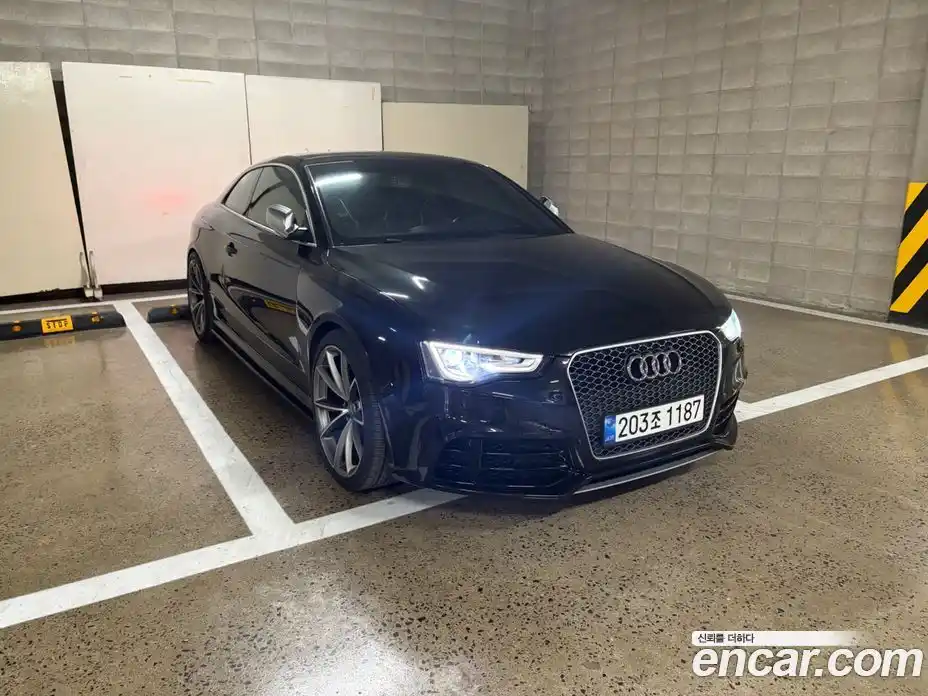 Audi RS5 2015 4.2 Автомат в Москве № 196807, фото 14