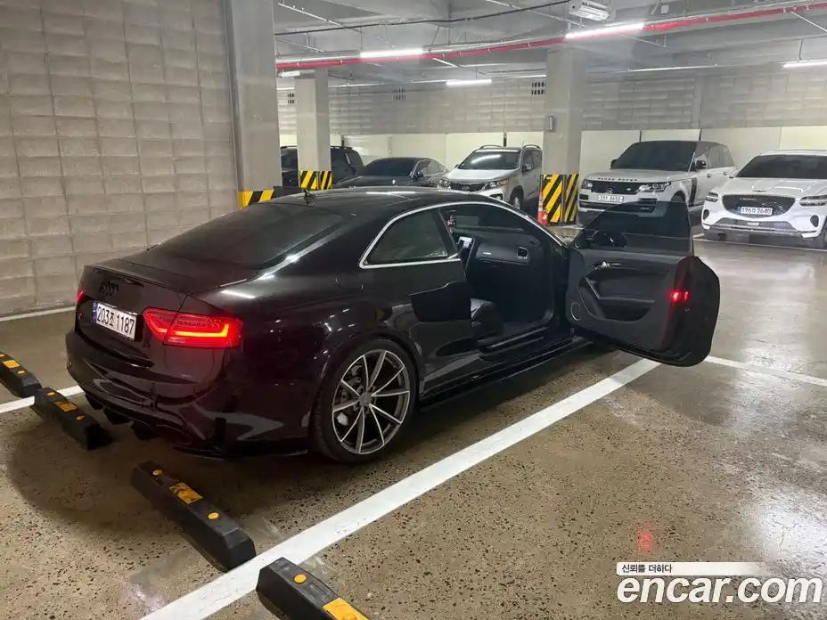 Audi RS5 2015 4.2 Автомат в Москве № 196807, фото 15