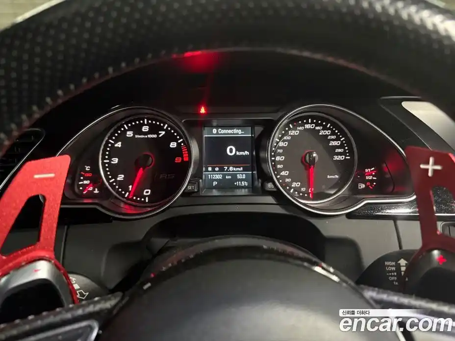 Audi RS5 2015 4.2 Автомат в Москве № 196807, фото 16