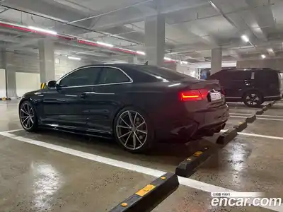Audi RS5 2015 4.2 Автомат в Москве № 196807, миниатюра 2