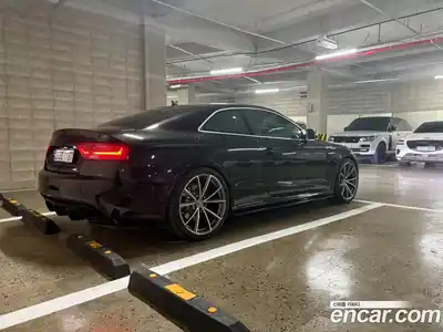 Audi RS5 2015 4.2 Автомат в Москве № 196807, миниатюра 3