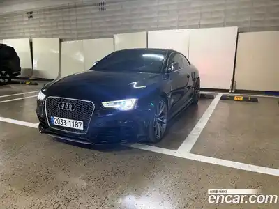 Audi RS5 2015 4.2 Автомат в Москве № 196807, миниатюра 4