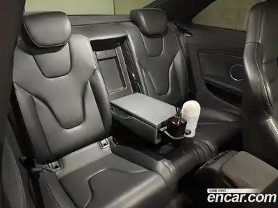 Audi RS5 2015 4.2 Автомат в Москве № 196807, миниатюра 5