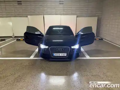 Audi RS5 2015 4.2 Автомат в Москве № 196807, миниатюра 7