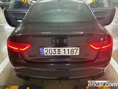 Audi RS5 2015 4.2 Автомат в Москве № 196807, миниатюра 8