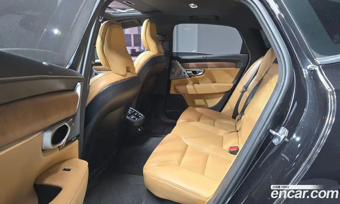 Volvo S90 2020 2.0 Автомат в Москве № 196952, фото 1