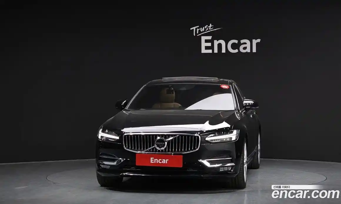 Volvo S90 2020 2.0 Автомат в Москве № 196952, фото 11