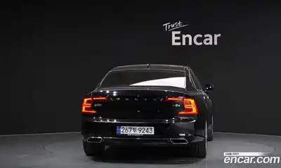 Volvo S90 2020 2.0 Автомат в Москве № 196952, миниатюра 12