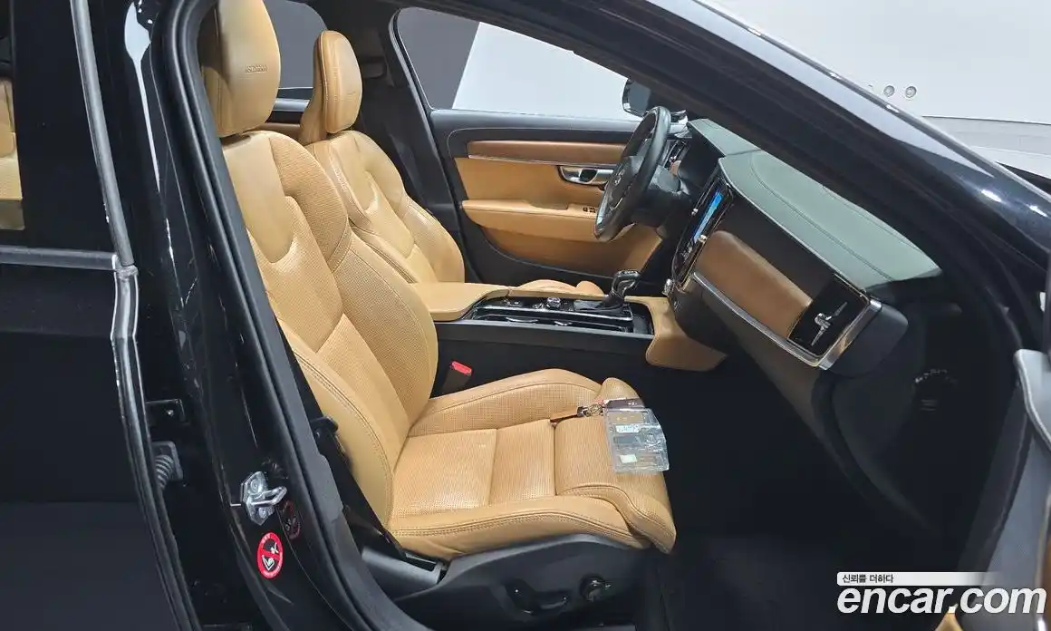 Volvo S90 2020 2.0 Автомат в Москве № 196952, фото 17